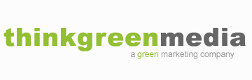 Think Green Media - the green marketing company